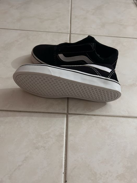 Tenis da marca Vans