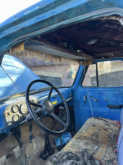 Продам Газ 53 самоскид на ходу