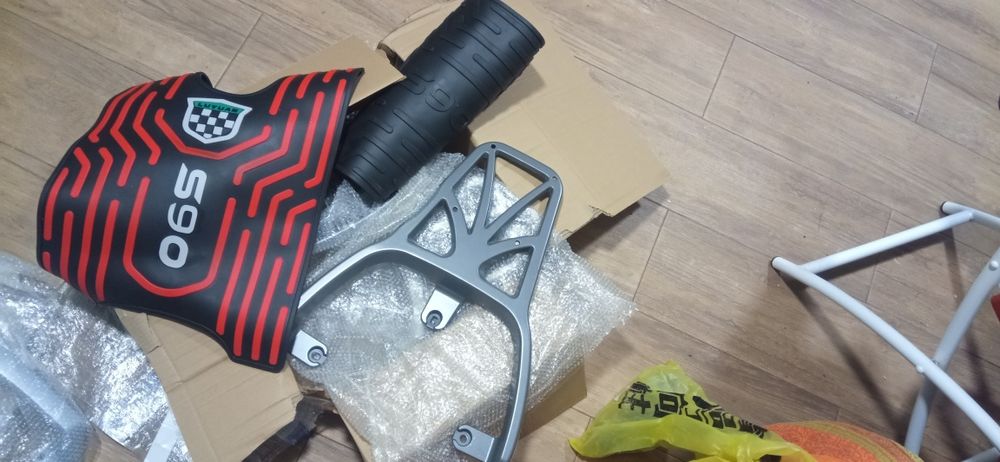 Електроскутер aima profi mes 1026-1 з рідинним охолодженням мотора