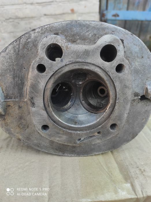 Головки до мото Урал.Мт-Дніпро