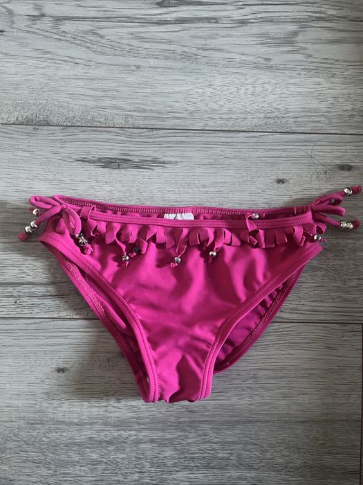 dół od stroju kąpielowego