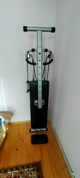 Дошка  для тренувань  можна  виконувати багато вправ