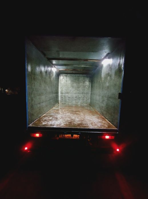 Вантажні перевезення(будь куди)(вантажне таксі)