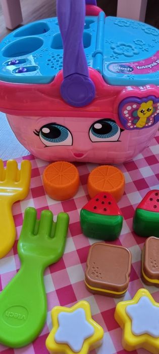 Vtech Koszyczek pikniczek j.polski