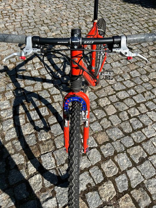 Bicicleta de BTT Cannondale F900