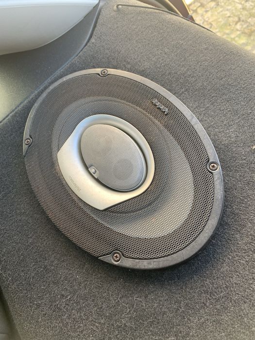 Colunas infinity Reference para carro