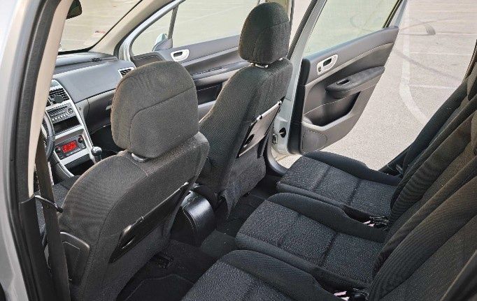 Vendas e trocas Peugeot 307 SW