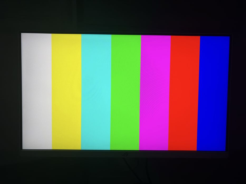 Монітор ігровий ASUS ROG Strix XG27ACS-W