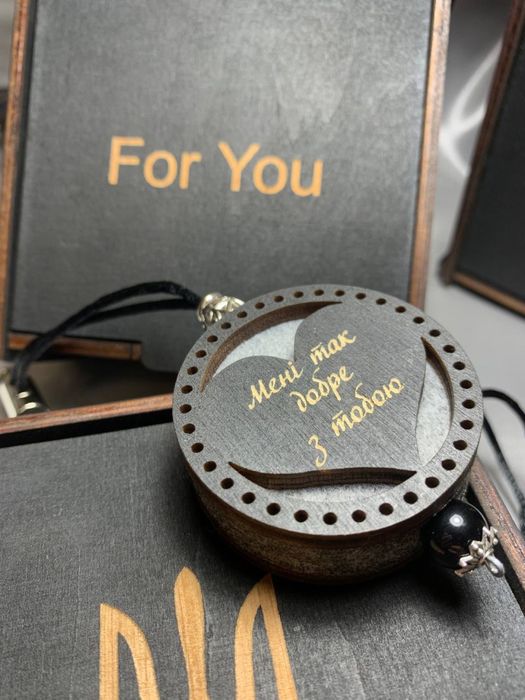 Пахнючка в авто! Дерев‘яний ароматизатор! Пахучка!