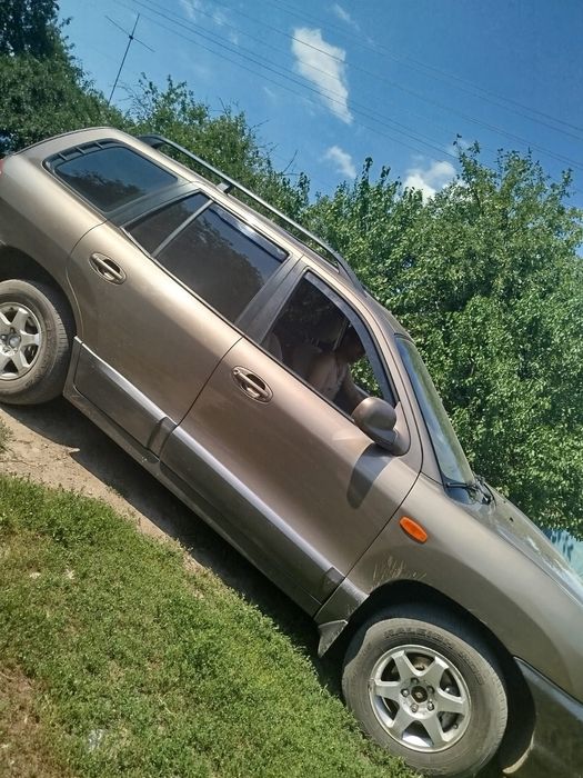 Хюндай Санта фе 2006