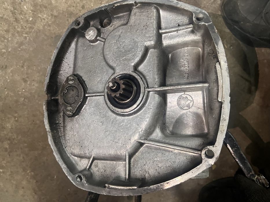 Кпп мотоцикл Урал м67-36