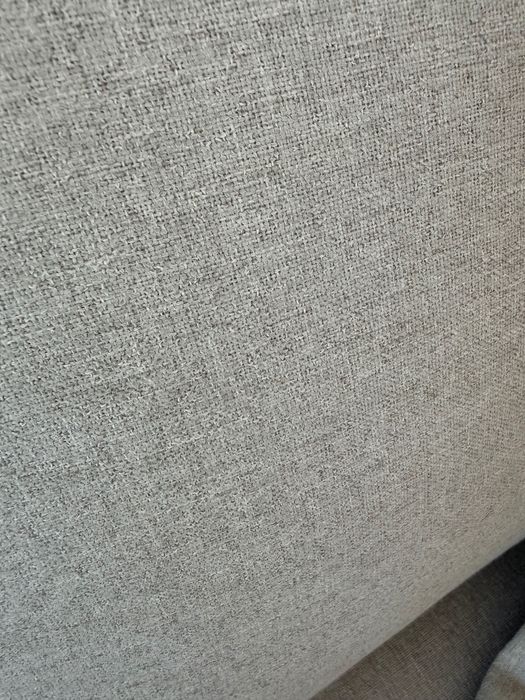 Sofá modular bege/cinza claro