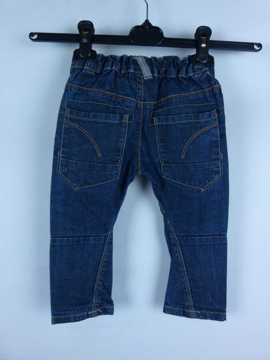 George skinny jeans spodnie dżins 12 - 18 msc 86 cm