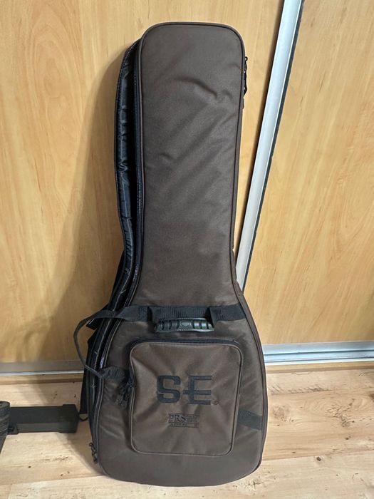 PRS SE Custom 24-08 Quilt LB gitara elektryczna