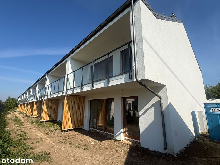 Nowe mieszkanie - Eco residence 2 - 77,5m2 / garaż