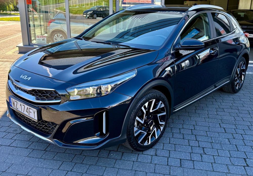 Kia XCeed