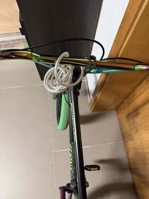 BMX KHE Centrix 20” em muito bom estado.
