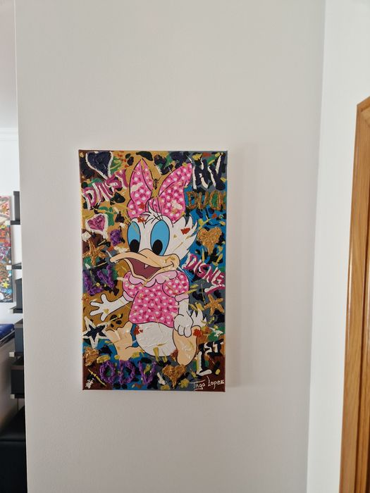 Quadro Pop-Art Baby Daisy  2025-14