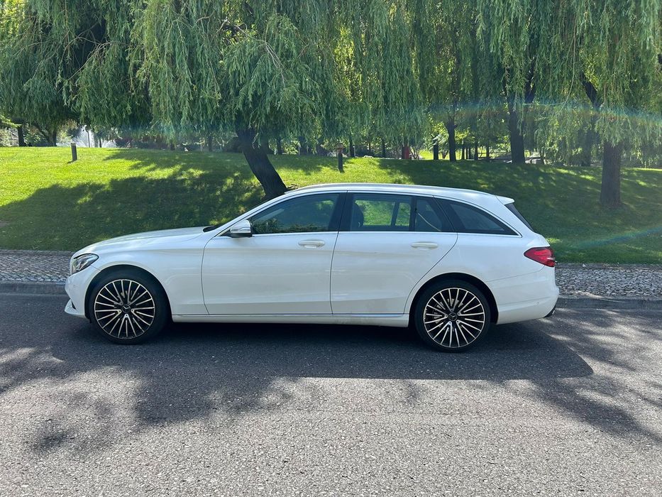 Mercedes-Benz C 180 d Station 7G-TRONIC Edition