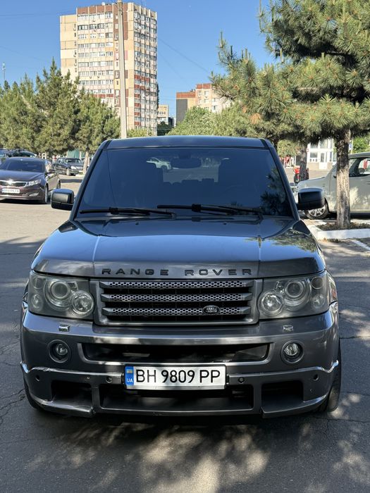Продам Range Rover Sport 2.7 diesel