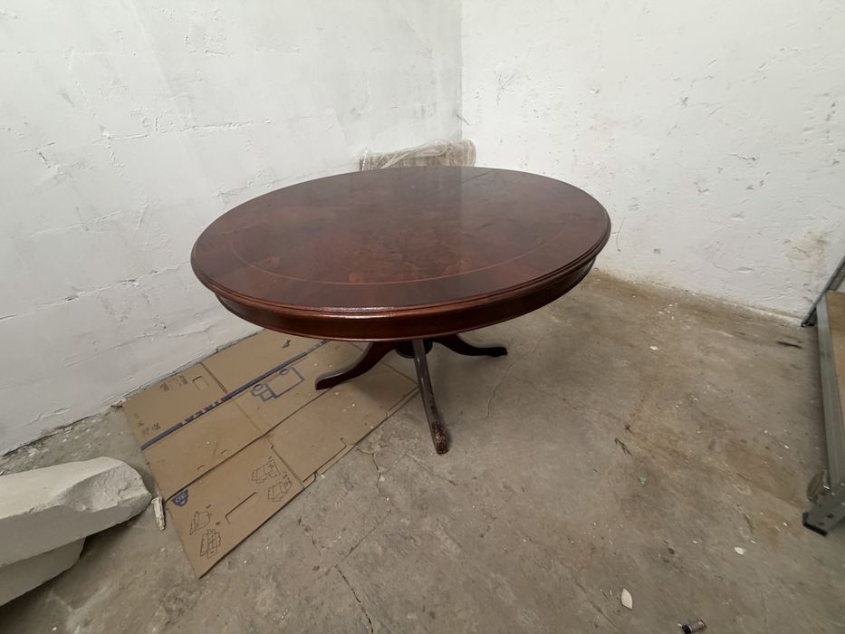 Stol okrągly 120 cm