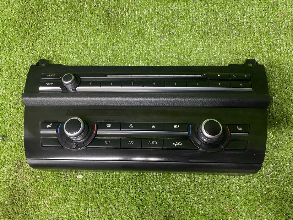 Перемикач підрульовий bmw 5 series f10 f11 гітара шлейф руля блок SZL