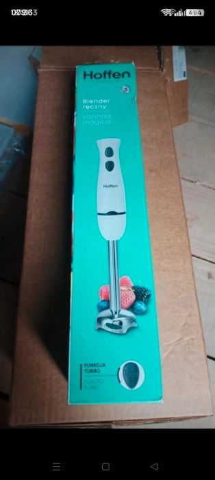 Blender ręczny .