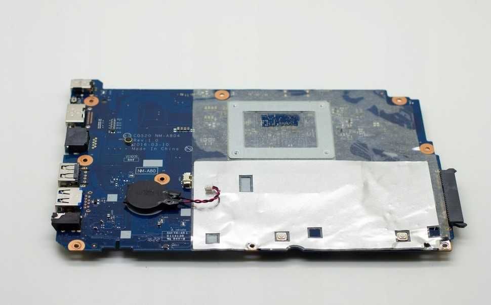 Материнская плата – Lenovo IdeaPad 110-15IBR "(NM-A804)" Pentium N3710