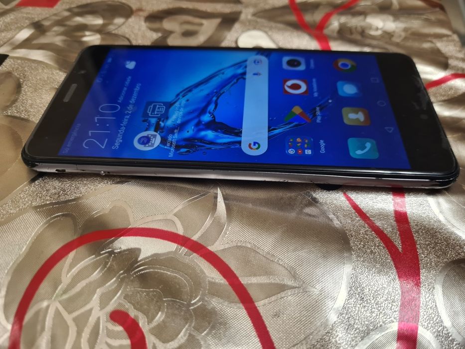 Huawei Y7 trt-lx1 desbloqueado