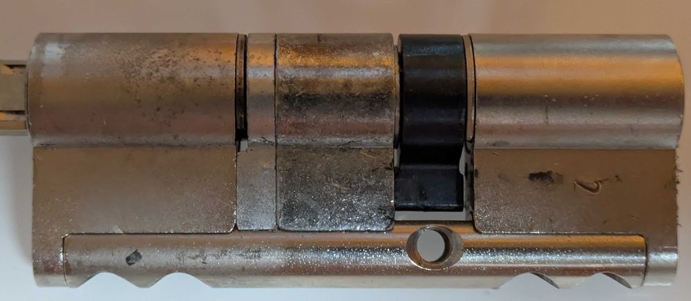 Cilindro Europeu Universal Dierre