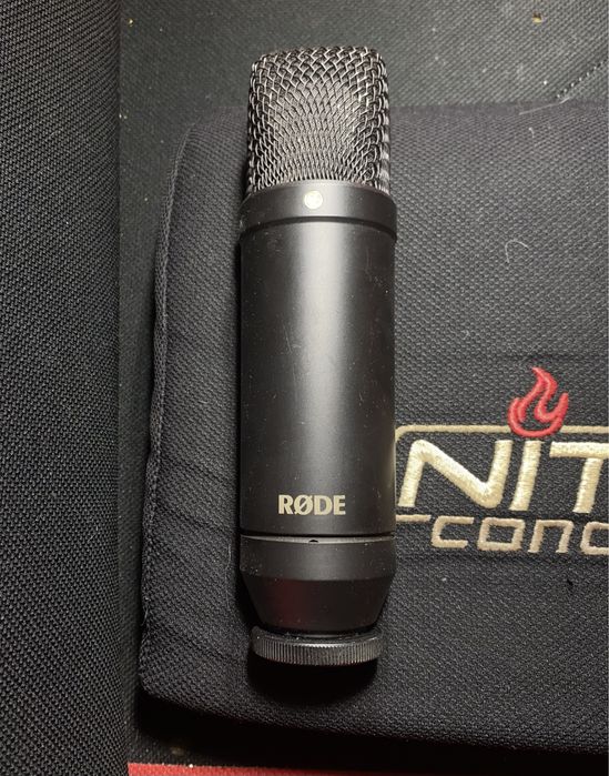 Microfone Rode NT1 Condensador