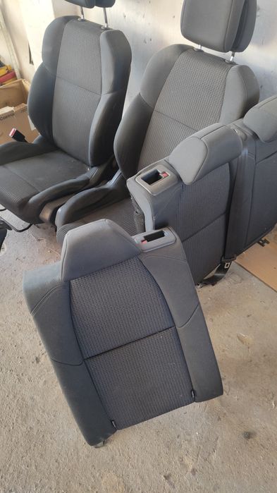 Fotel Kanapa Komplet