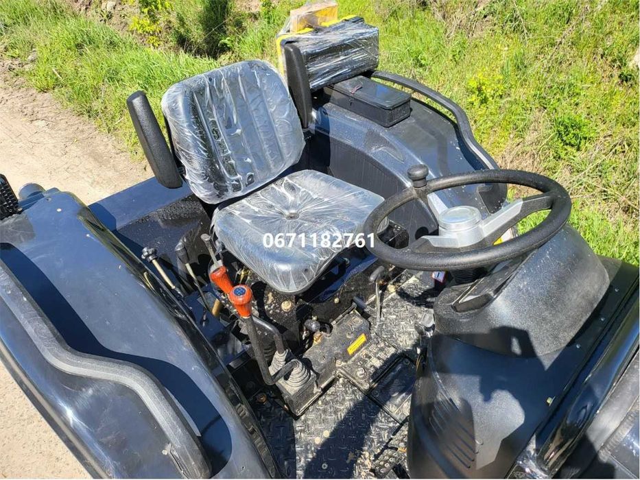 Мінітрактор KENTAVR 404S Кентавр доставка безкоштовна без передоплат