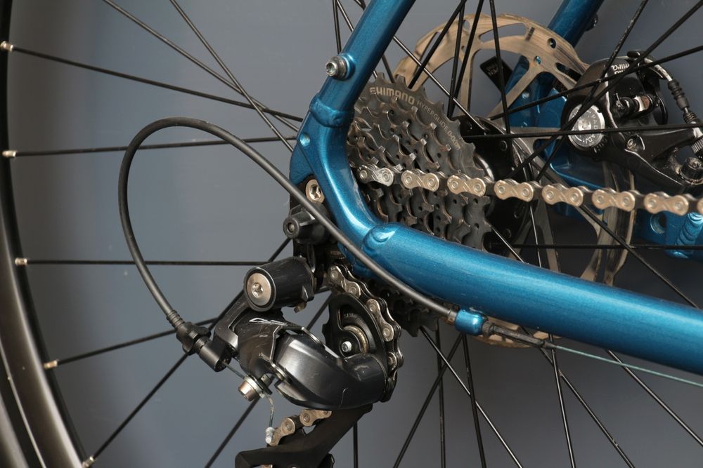 Шосейний велосипед Mustang Racer Racing