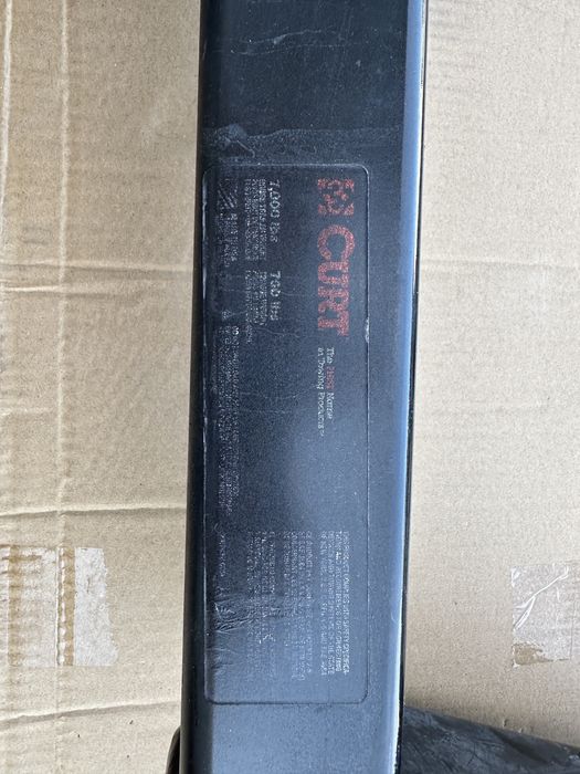 Зчіпка для причепу класу 3, 2" приймач, Audi Q7