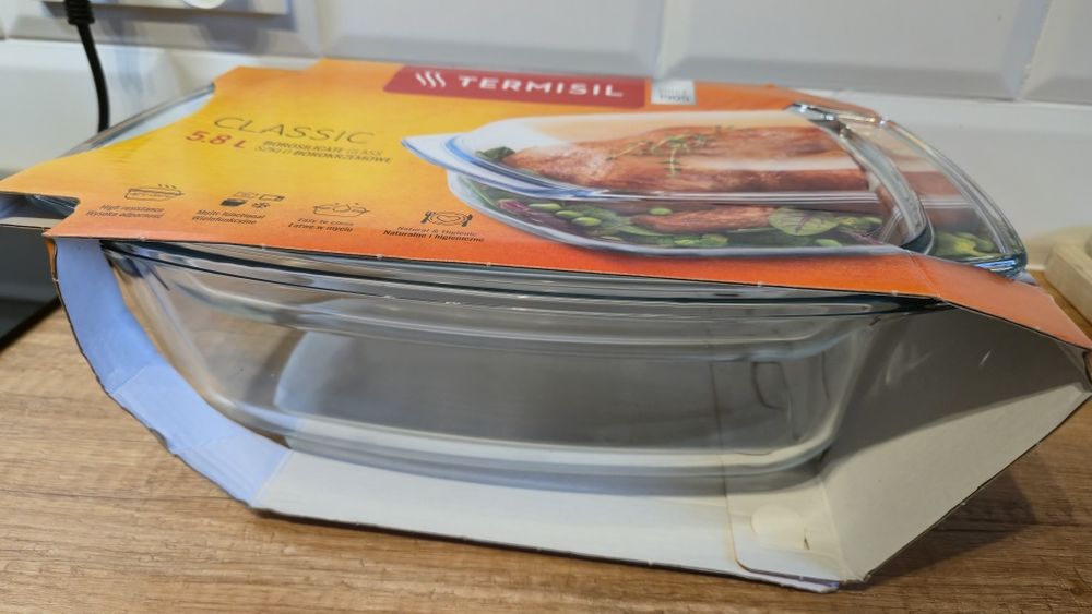 Naczynie żaroodporne