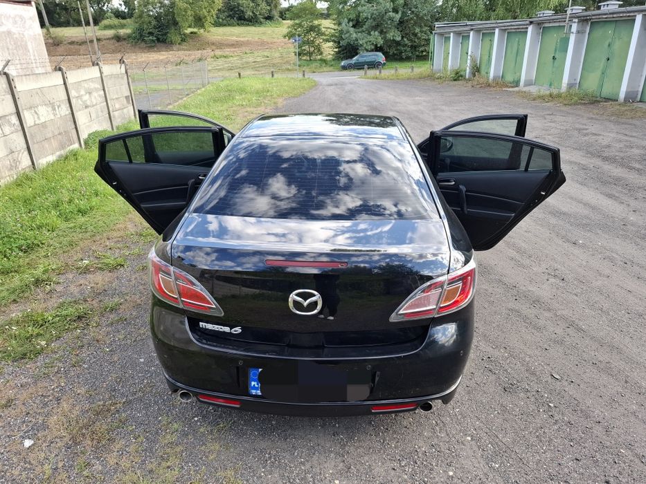 Sprzedam Mazda 6gh, 2.0 benzyna