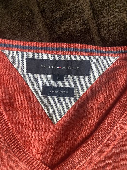 Sweter tommy hilfiger