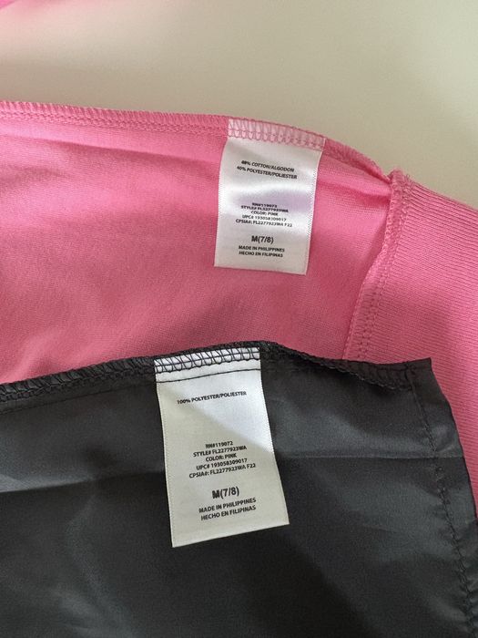 Bluzeczka spódniczka tutu Nickelodeon komplet Heloween dla dziewczynki