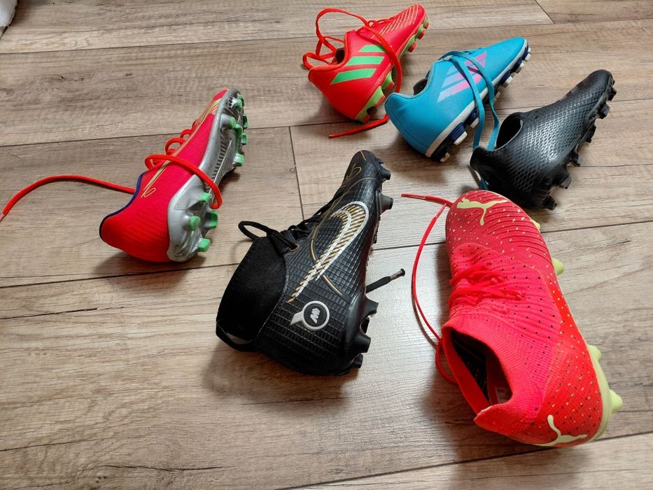 Nike Mercurial дитячі 33-34р бутси оригінал ідеал