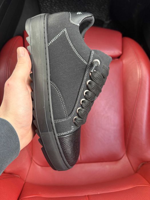(ОПЛАТА ПІСЛЯ ОГЛЯДУ)Numeris Atelier All Black Нумеріс Ательєр Чорні