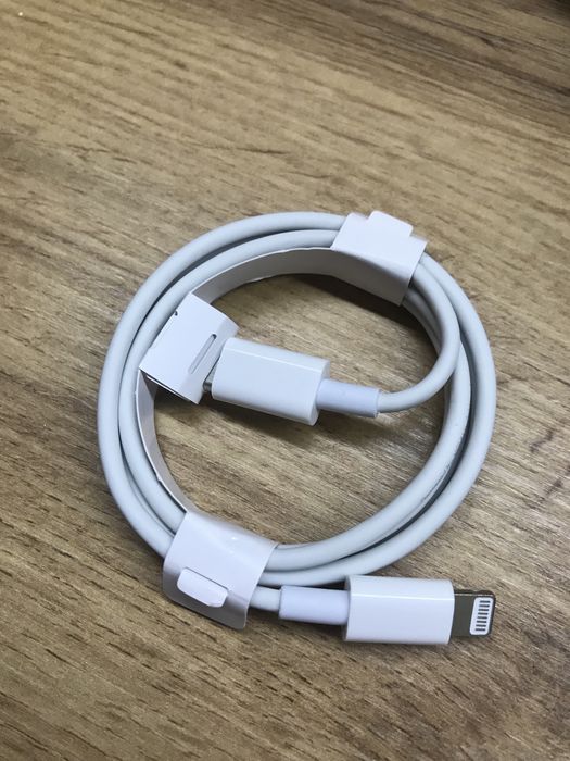 Usb iPhone lightning type c