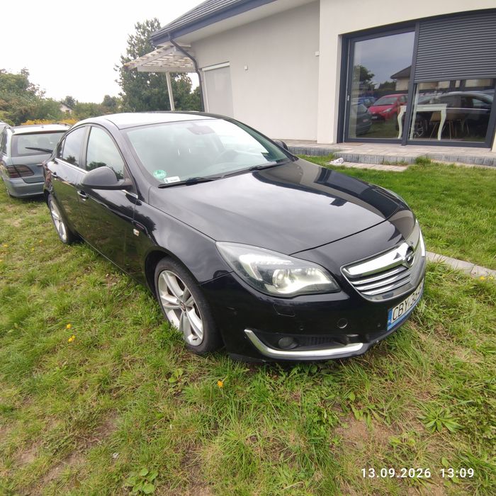 Opel Insignia