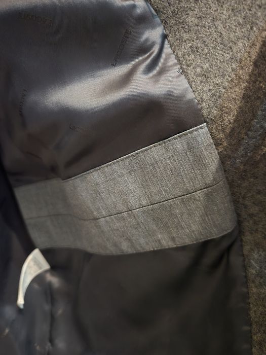 Casaco de homem Lacoste novo, original