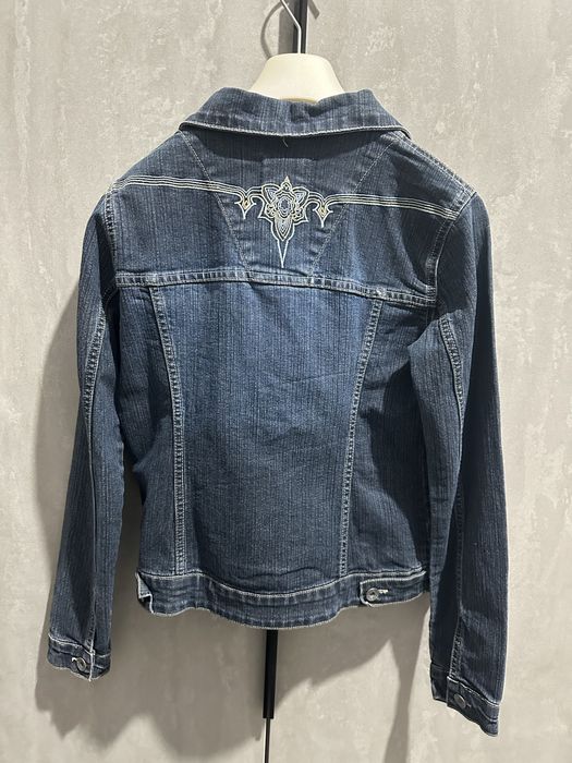 Куртка джинс Wissmach denim S