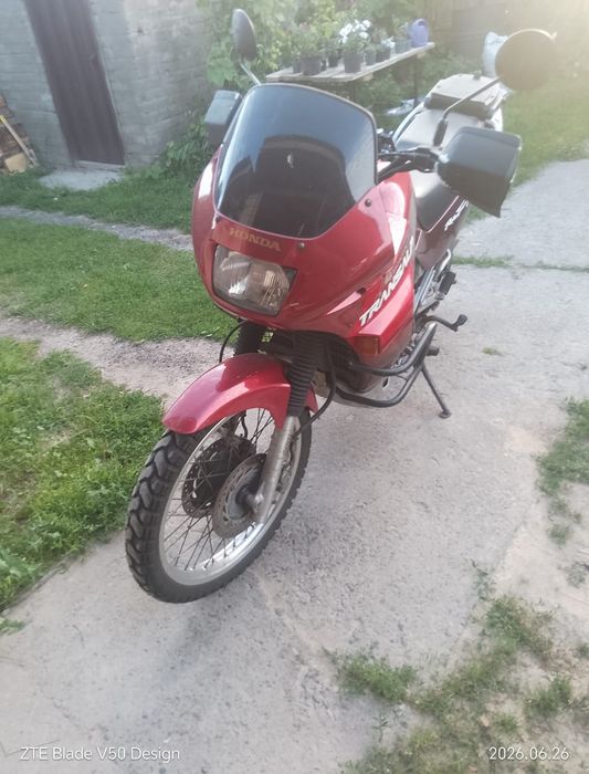 Продам мотоцикл Honda  Transalp