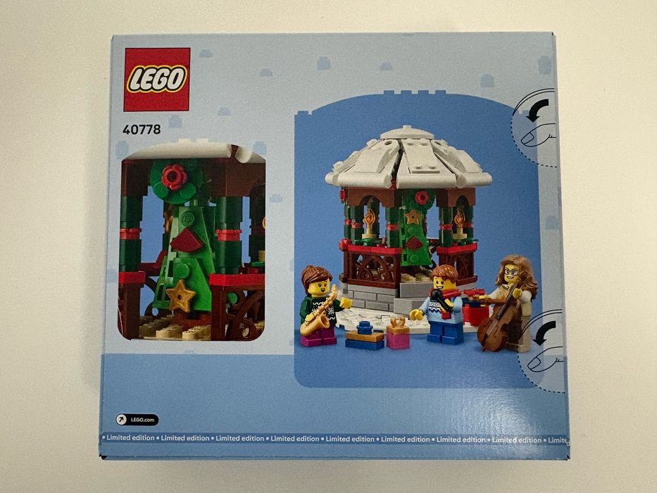 Lego 40778 / 40776 / 40774