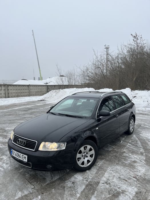 Продам Audi a4 b6