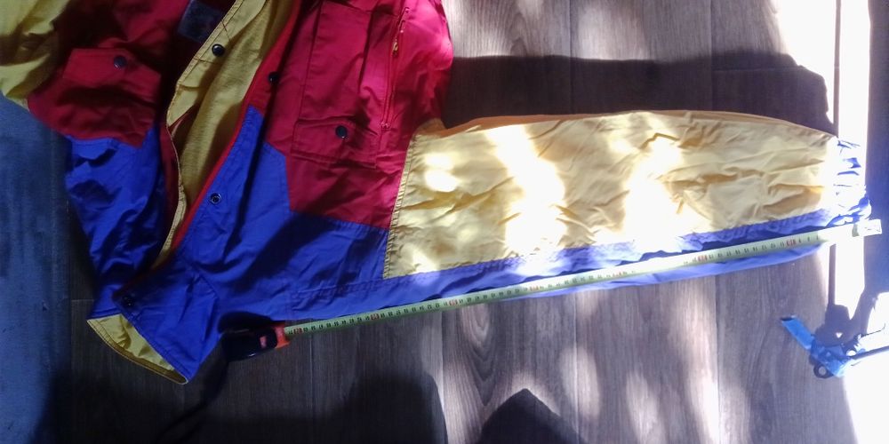 Комбинезон лыжный