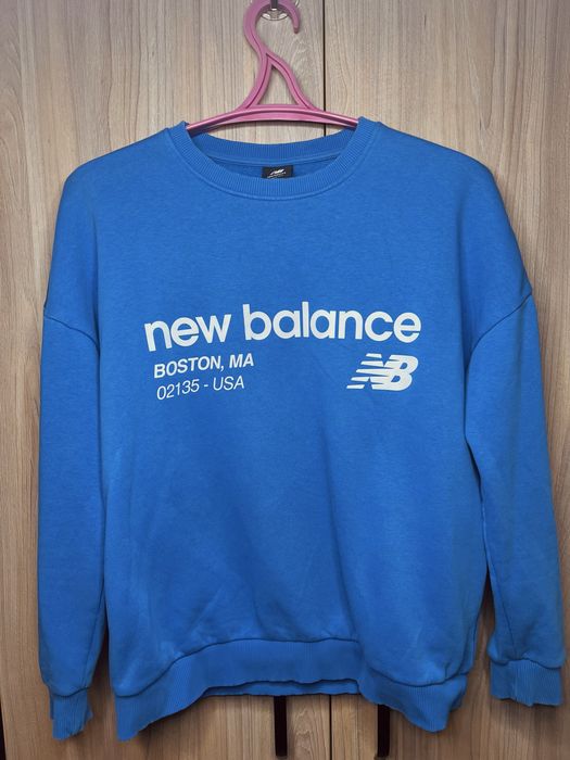New balance світшот